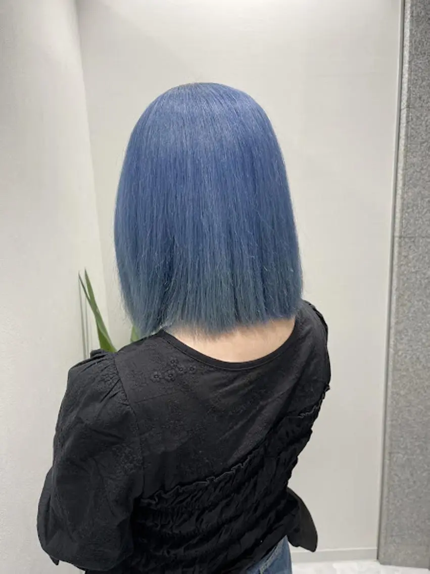 カラー 🪞【公式】表参道 🪞knot🪞のヘアスタイル