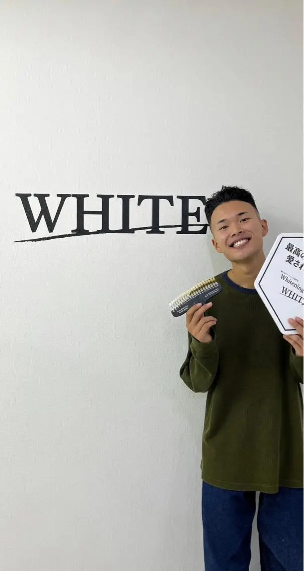 ショート ヘアアレンジ メンズ ホワイトニング専門店 WHITE岐阜店のエステ・リラクイメージ
