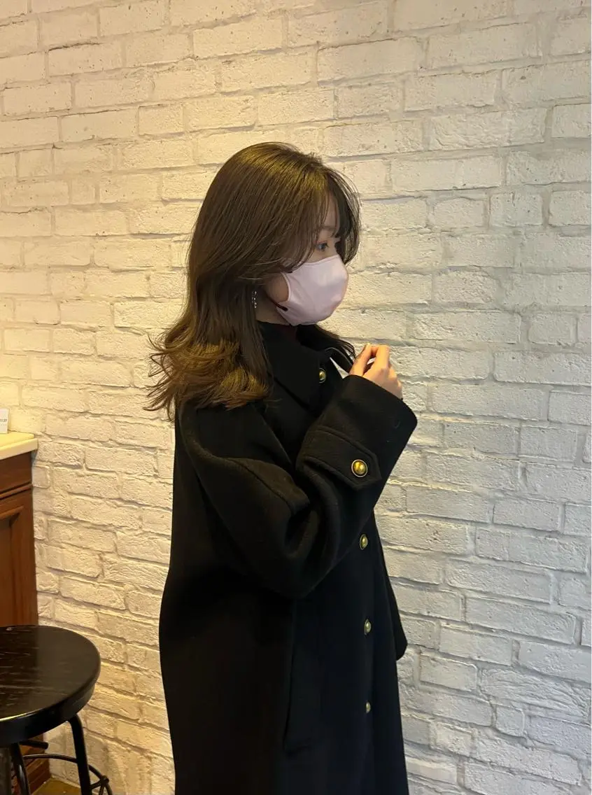 セミロング 【代表】 🌟MASA🌟美髪のヘアスタイル