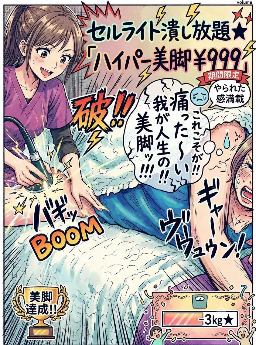 エステ 術前術後痩身 ツインズのエステ・リラクイメージ