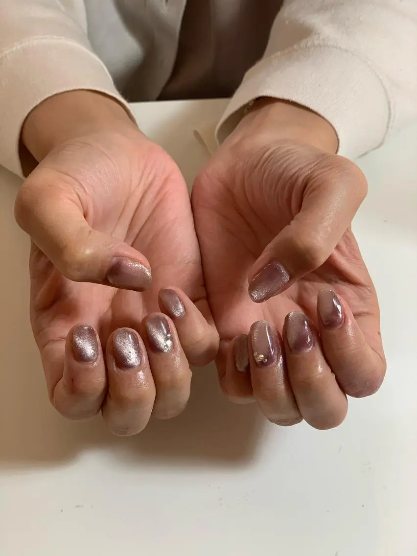 ネイル ハンドネイル espoir エスポワールのネイルデザイン