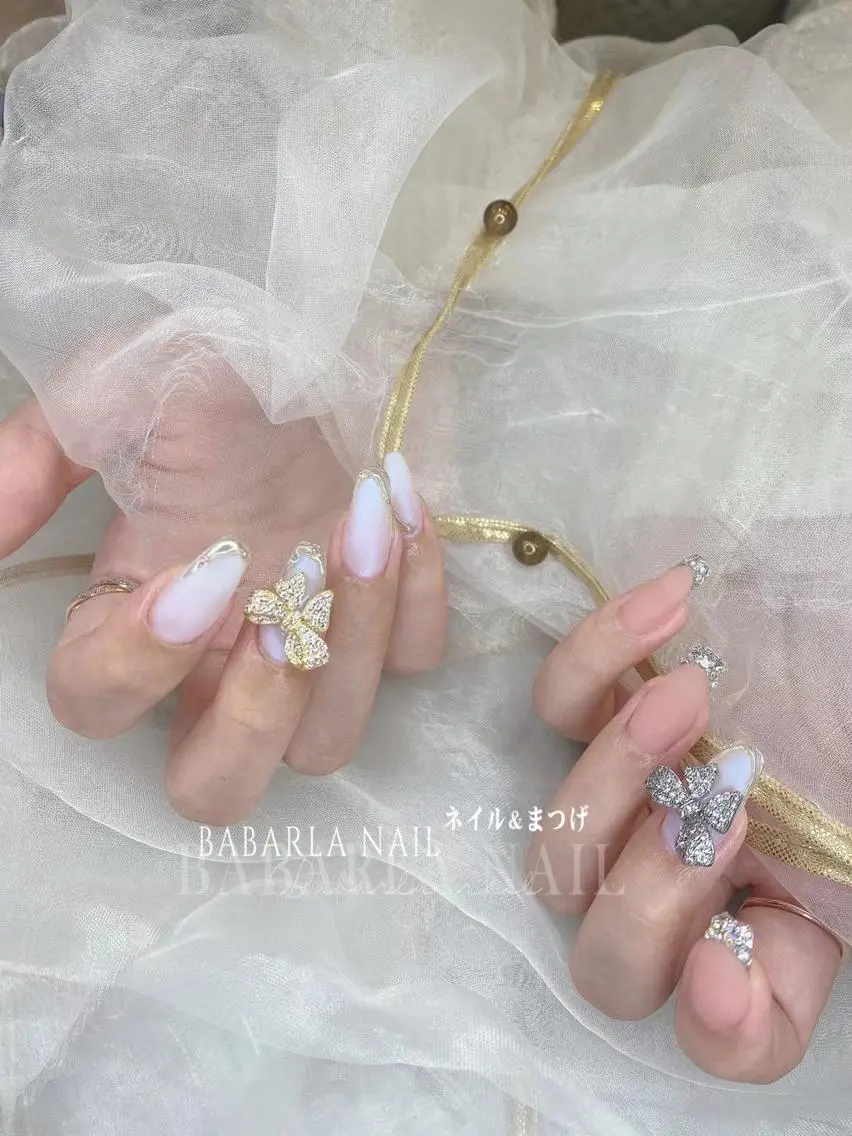 ネイル マットネイル Babarla Nailのネイルデザイン