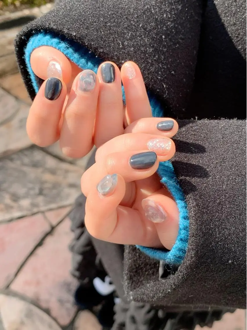 ネイル ハンドネイル private salon M&のネイルデザイン