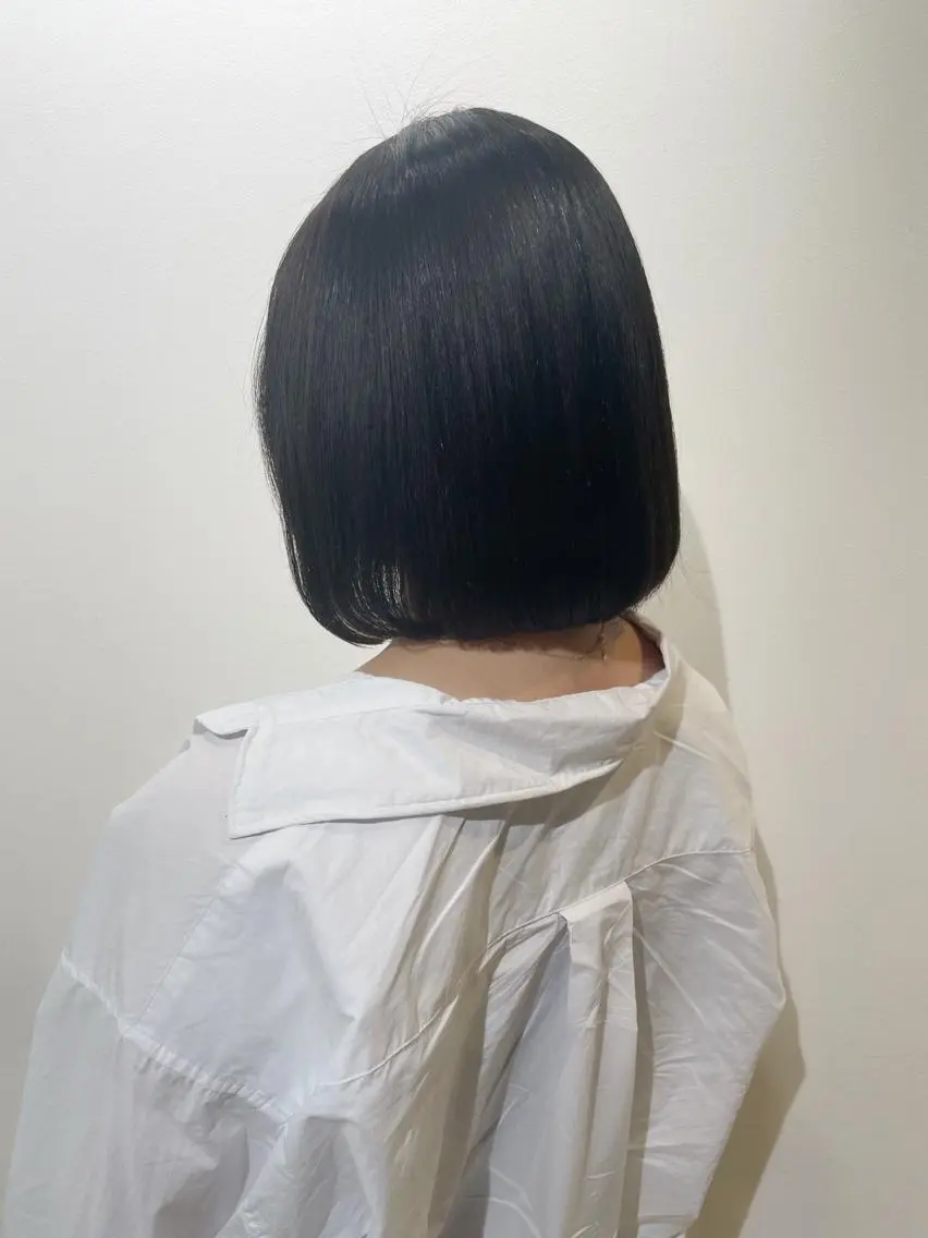 ミディアム CYNTHIADUE 店長｜ IRISUのヘアスタイル