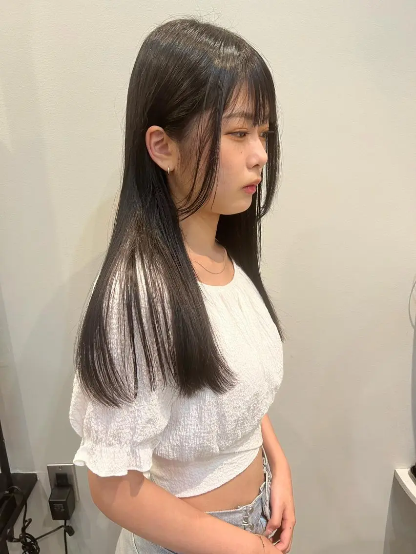 セミロング カラー パーマ ヘアアレンジ メンズ キッズ ネイル マツエク・マツパ アイブロウ メンズブリーチ メンズハイライト メンズインナーカラー メンズ韓国風 メンズウルフカット ブリーチ　ハイトーン 特化🌈フジタハルキのヘアスタイル