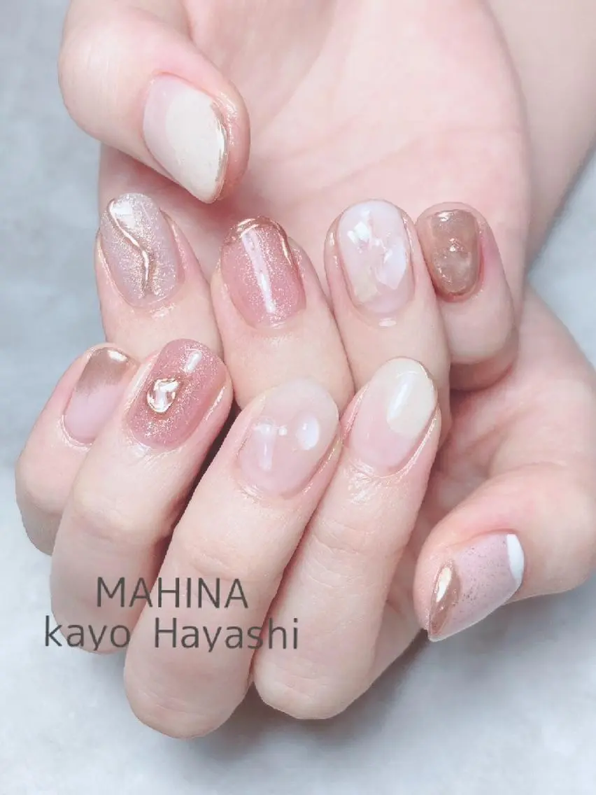 ネイル MAHINA 🌺KAYO🌺のエステ・リラクイメージ