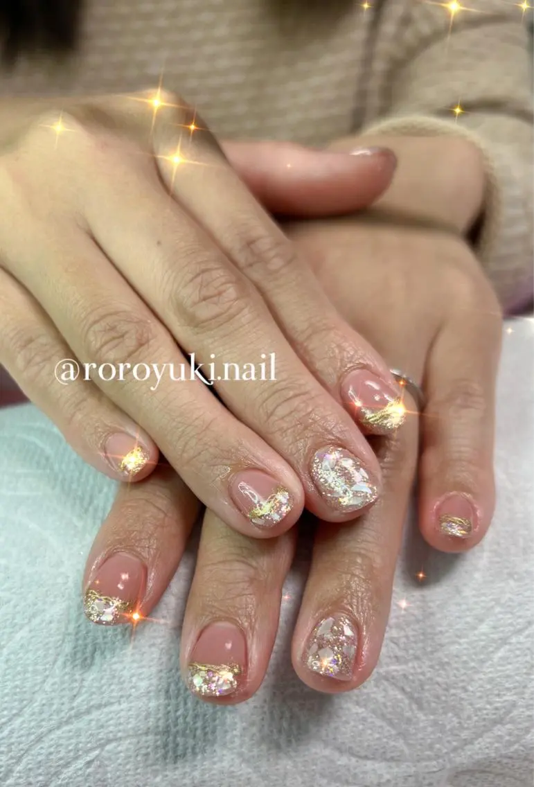 ネイル Luna nails Yukiのネイルデザイン