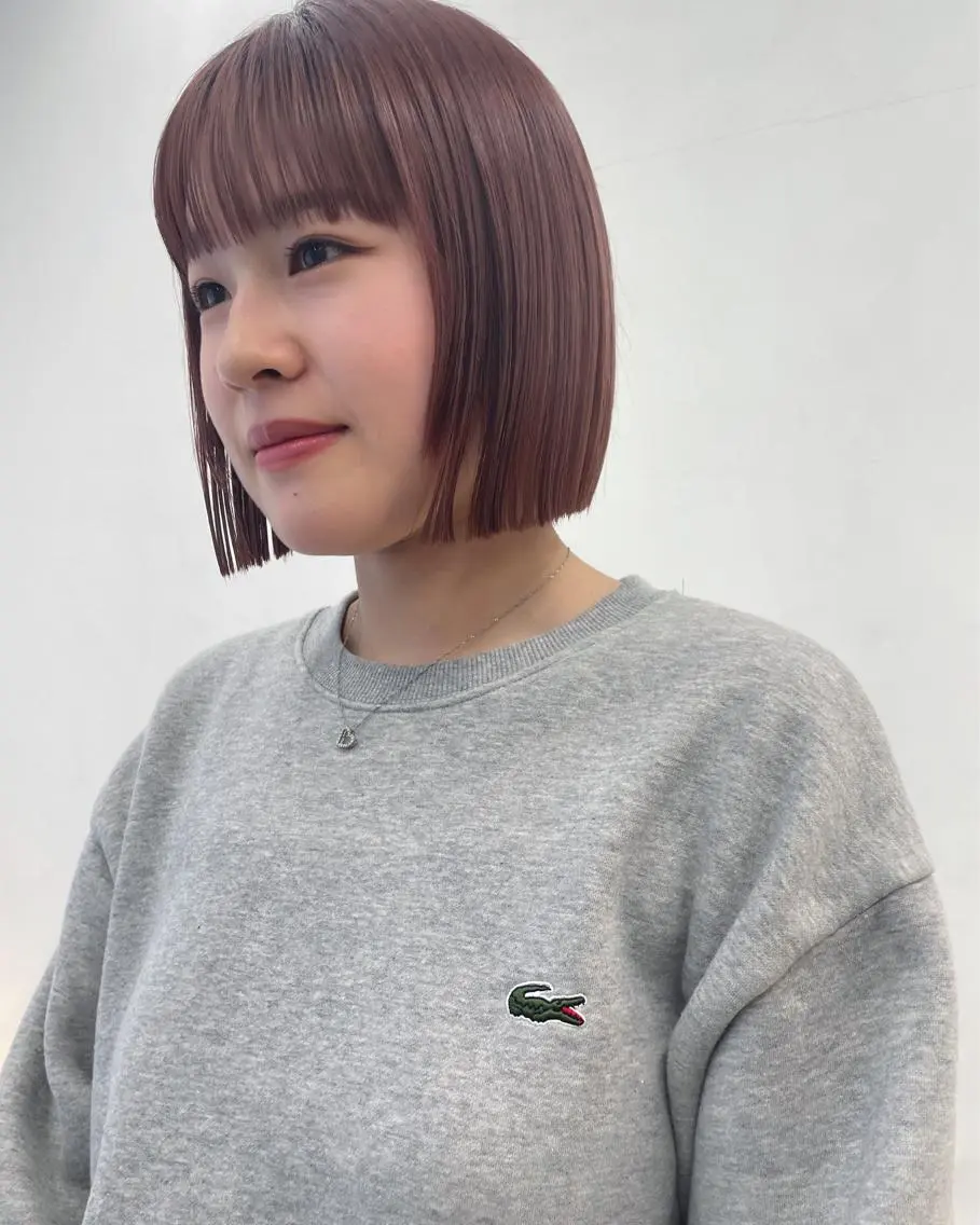 ショート カット Authen. soraのヘアスタイル