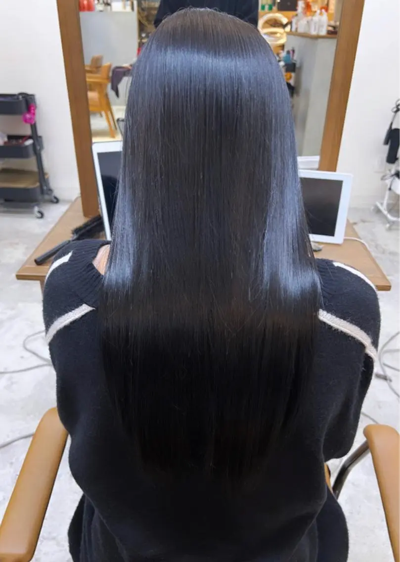 ロング カラー メンズ特化美容師 TOMOKIのヘアスタイル