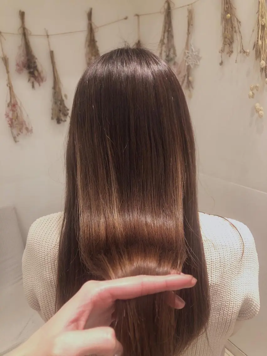 ロング パーマ はだゆうき @hadadan08のヘアスタイル
