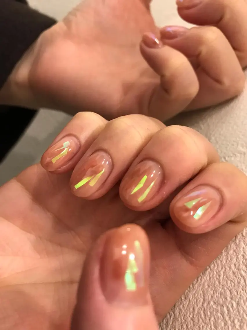 ネイル emunail あやかのネイルデザイン