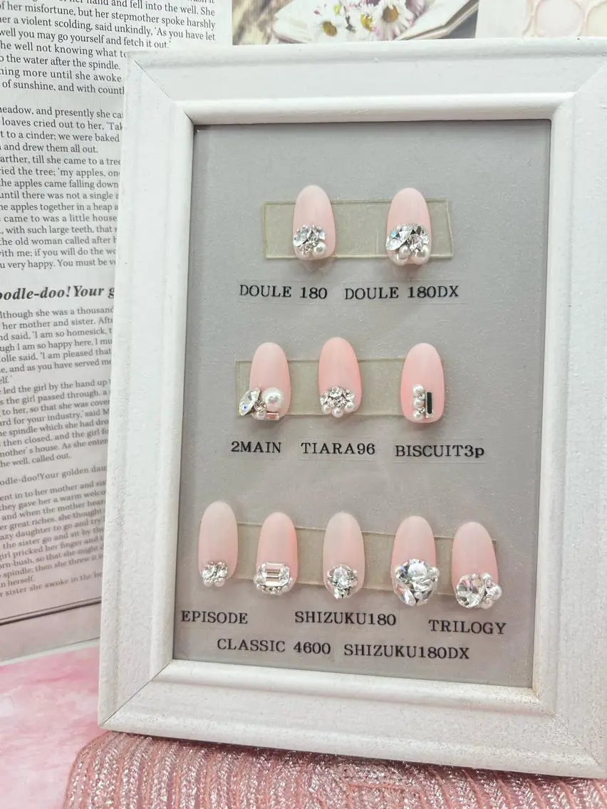 ネイル ハンドネイル A's NAIL ayakaのネイルデザイン