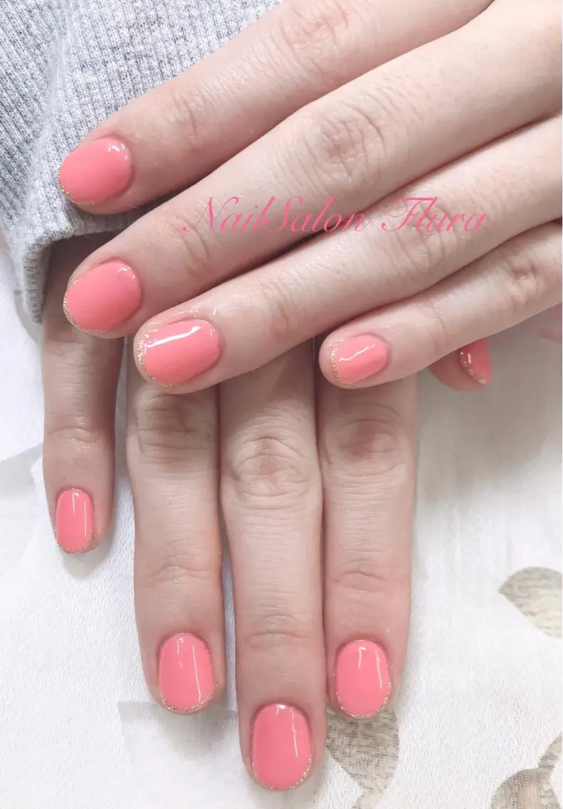 ネイル NailSalon Fluraのネイルデザイン