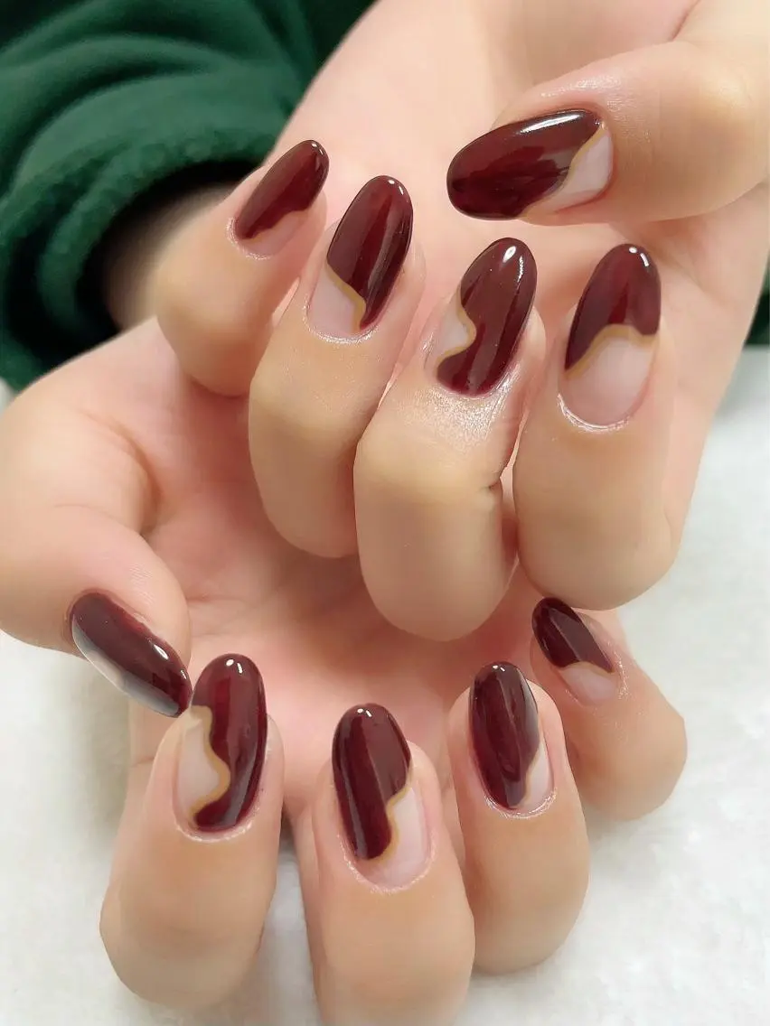 ネイル ハンドネイル em nailのネイルデザイン