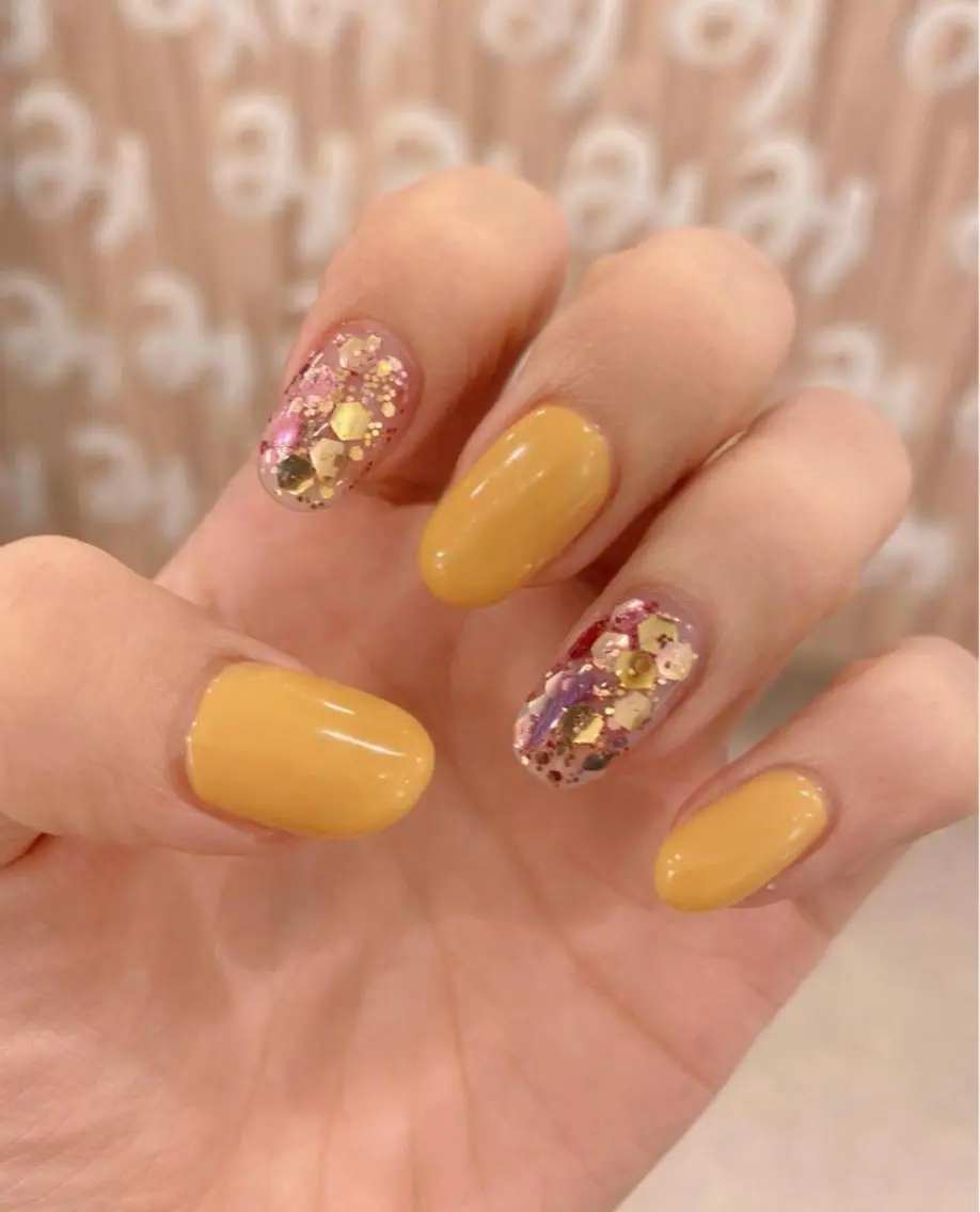 ネイル ハンドネイル Queens みなみのネイルデザイン