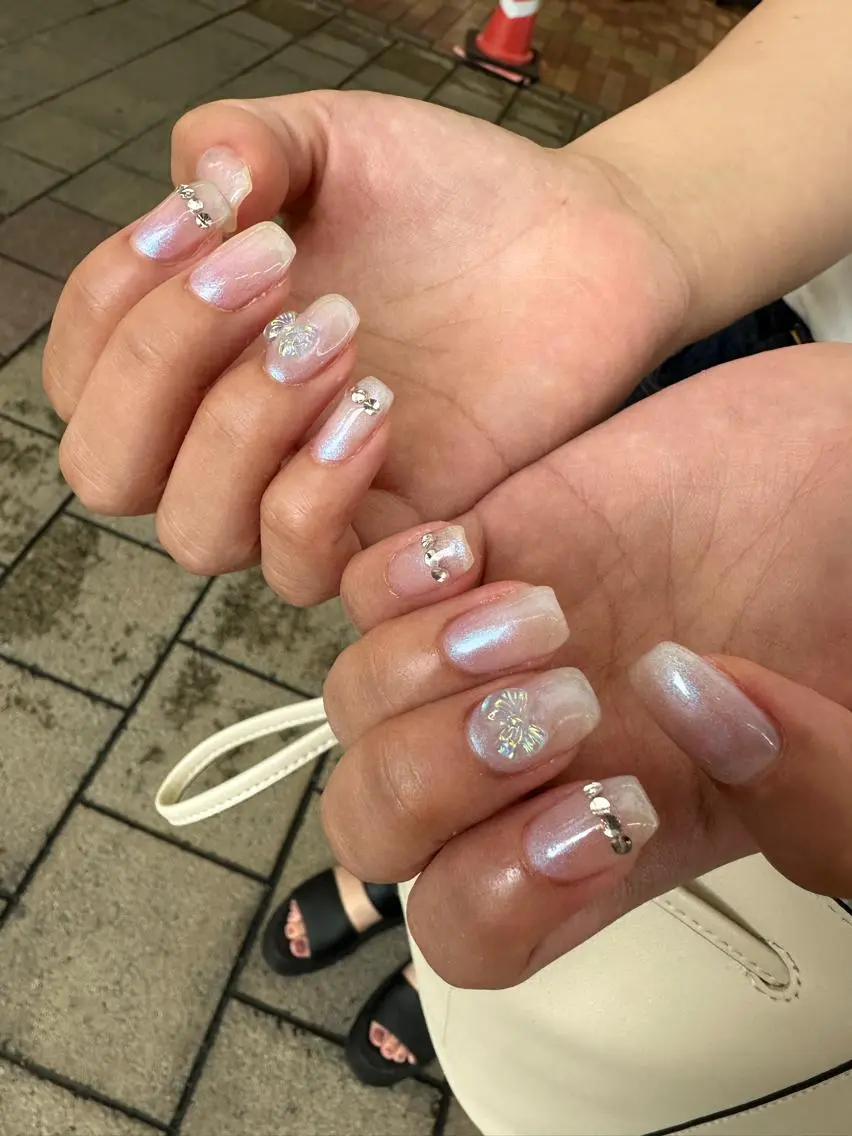 ネイル nailsalon ∞ ﾐｶﾅﾙ ∞のネイルデザイン