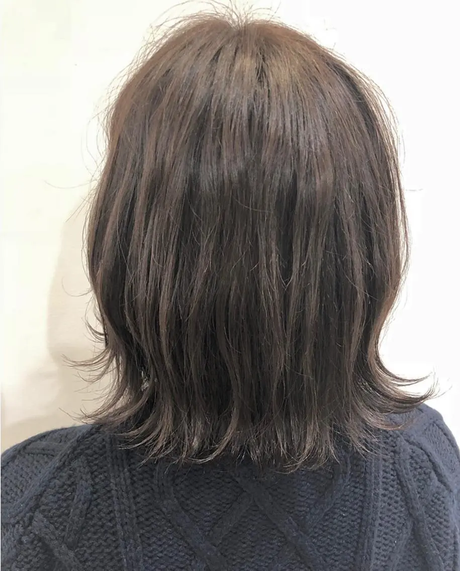 ショート 冨永 志穂の眉毛・アイブロウイメージ