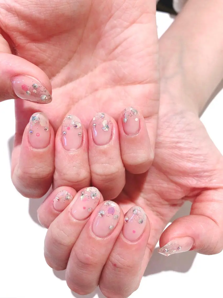 ネイル ハンドネイル nail salon REMのネイルデザイン