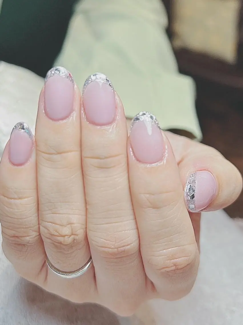 ネイル アートネイル 持ち込み Nailist Honamiのネイルデザイン