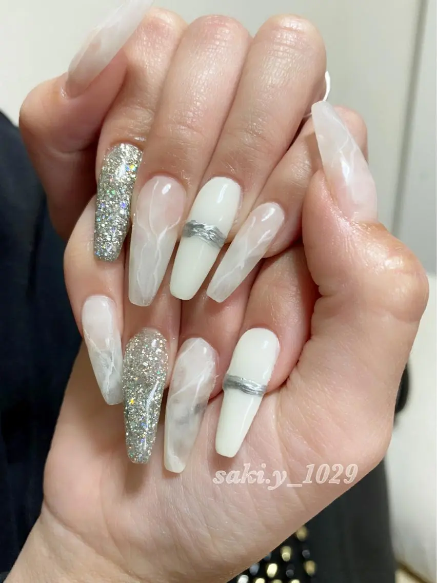 ネイル ハンドネイル 傷めない持ちがいい Nail..TCのネイルデザイン