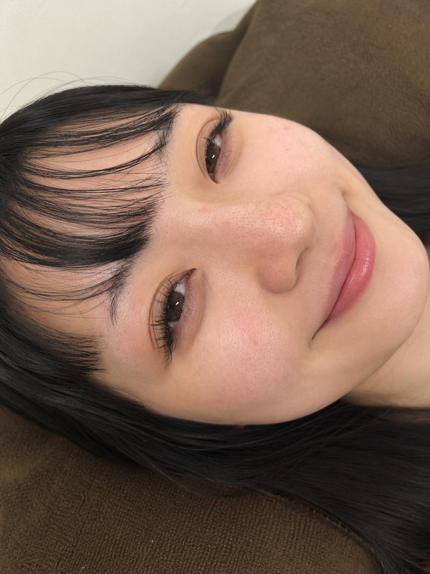 マツエク・マツパ 亀井 くるみのマツエク・マツパデザイン