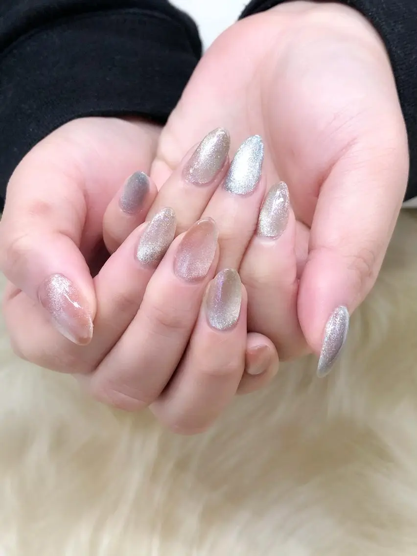 ネイル la fleurのネイルデザイン