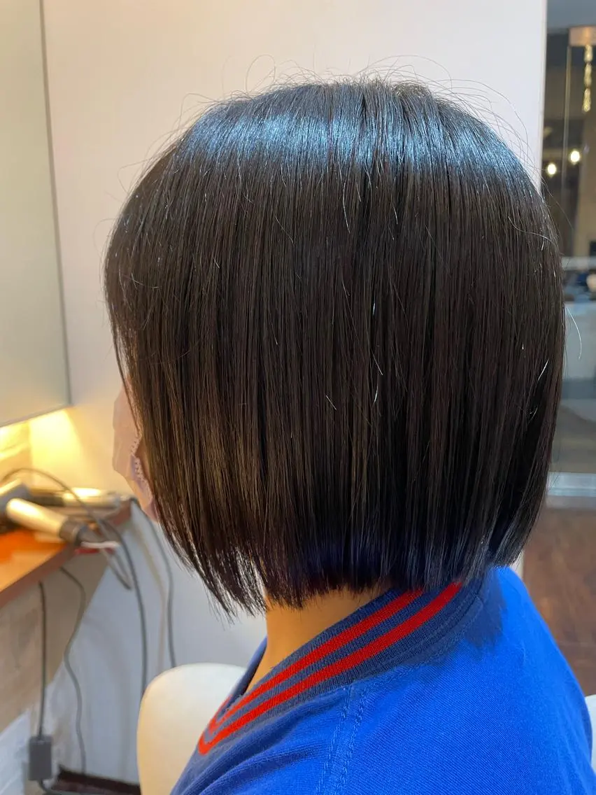 ショート カット CoCooN Hiromiのヘアスタイル