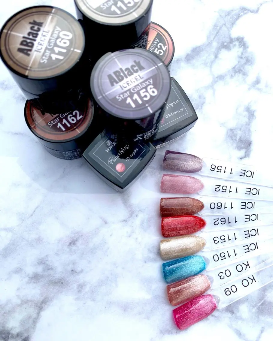 ネイル ハンドネイル Nailsalon ARKαのネイルデザイン