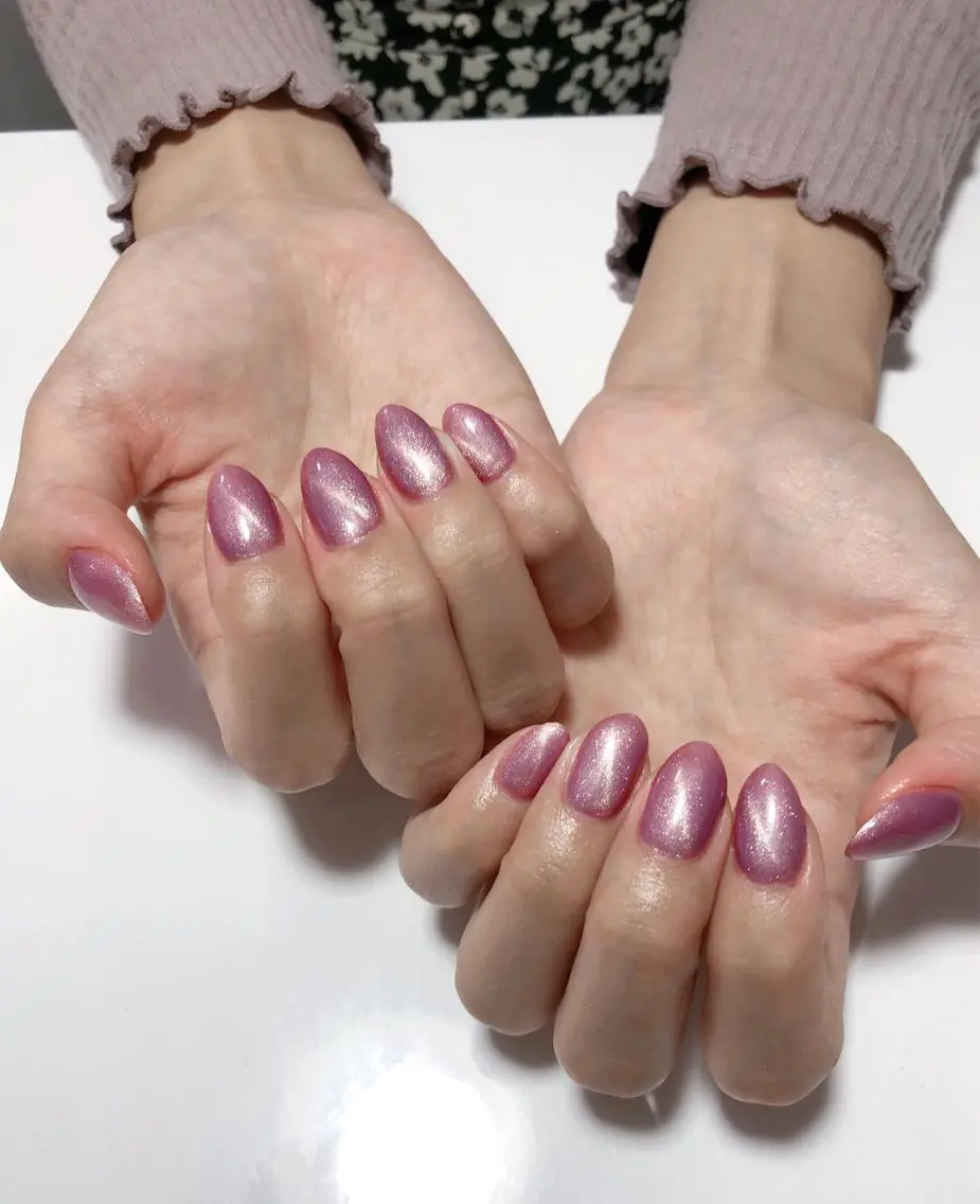 ネイル ハンドネイル リ サのネイルデザイン