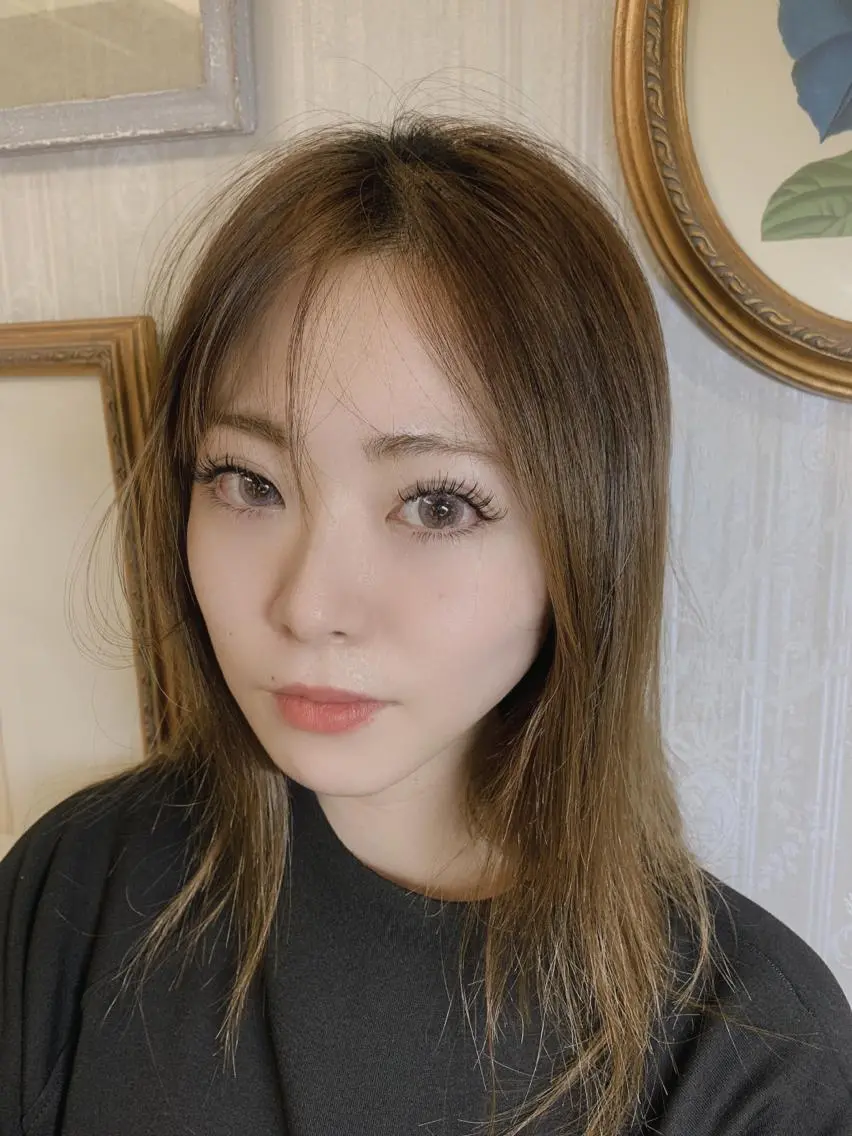 マツエク・マツパ バインドロック アップワードラッシュ マツエク OLIVIA EBISU松村 代表のマツエク・マツパデザイン