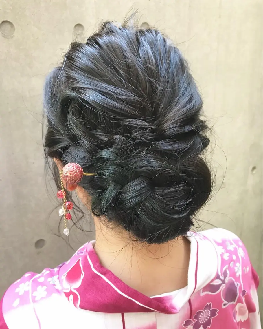 ヘアアレンジ 人気🌻《髪質改善》 平井 綾乃のヘアスタイル