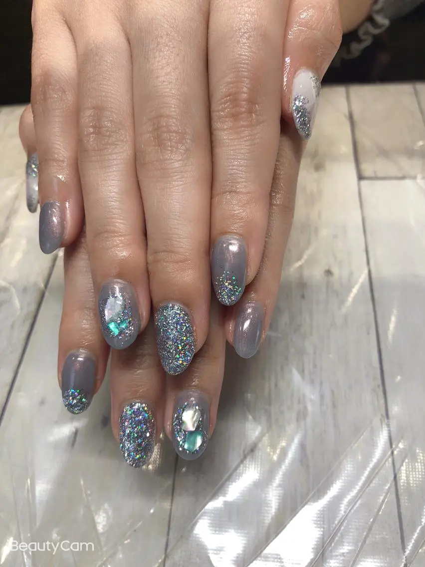 ネイル ✨アン ミユ✨のネイルデザイン