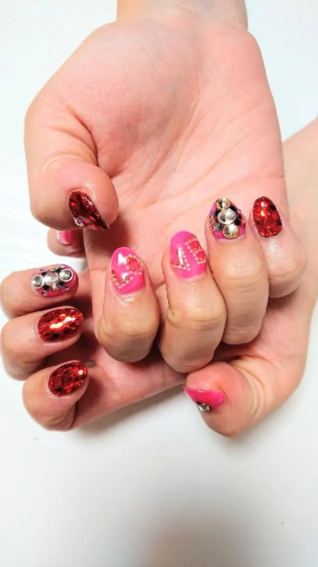 ネイル Lilith Nailのネイルデザイン