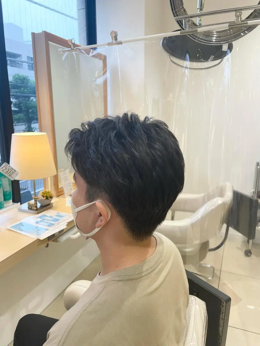 メンズ モデルさん募集中/ Ayumiのヘアスタイル