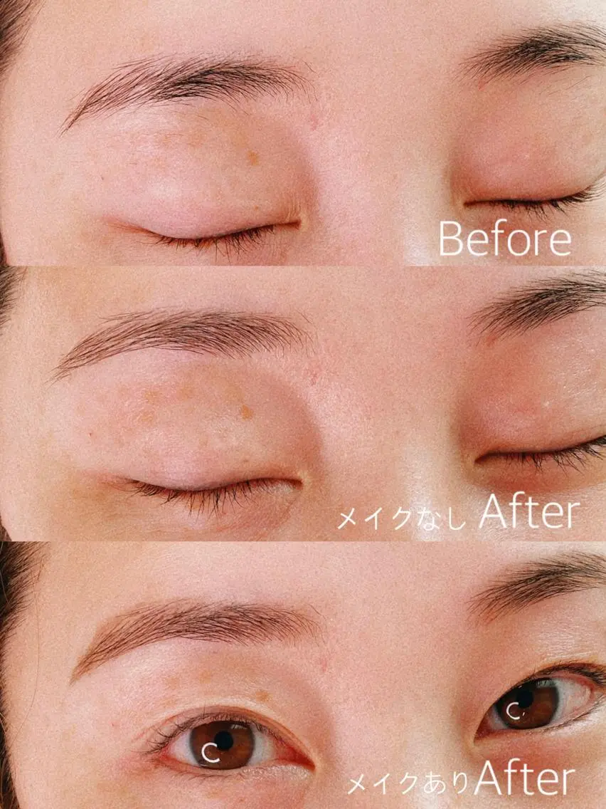 アイブロウ EYEBROWS🤍 Megumiの眉毛・アイブロウイメージ