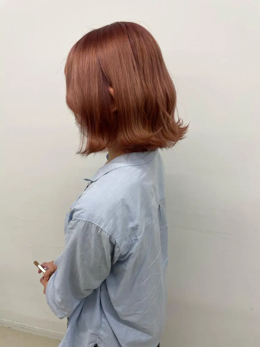 ミディアム カラー ヘアアレンジ カット ヘアセット 🔥メンズ特化🔥 木村 祐太のヘアスタイル