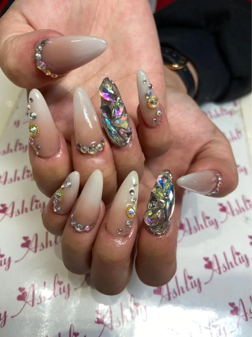 ネイル Ashliy大宮♡ アシュリーのネイルデザイン