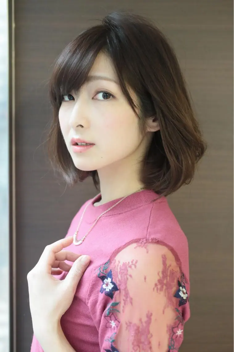 ショート 癖毛女子が大変身✨ 美髪メイク美容師のヘアスタイル