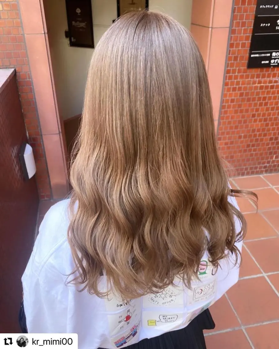 ミディアム カラー メンズ 🩷Eny terrace🩷のヘアスタイル