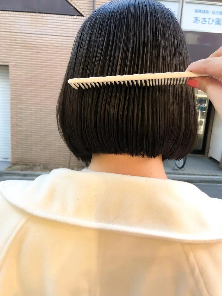 ショート ヘアアレンジ rii-🩰 トレンドメイクのヘアスタイル