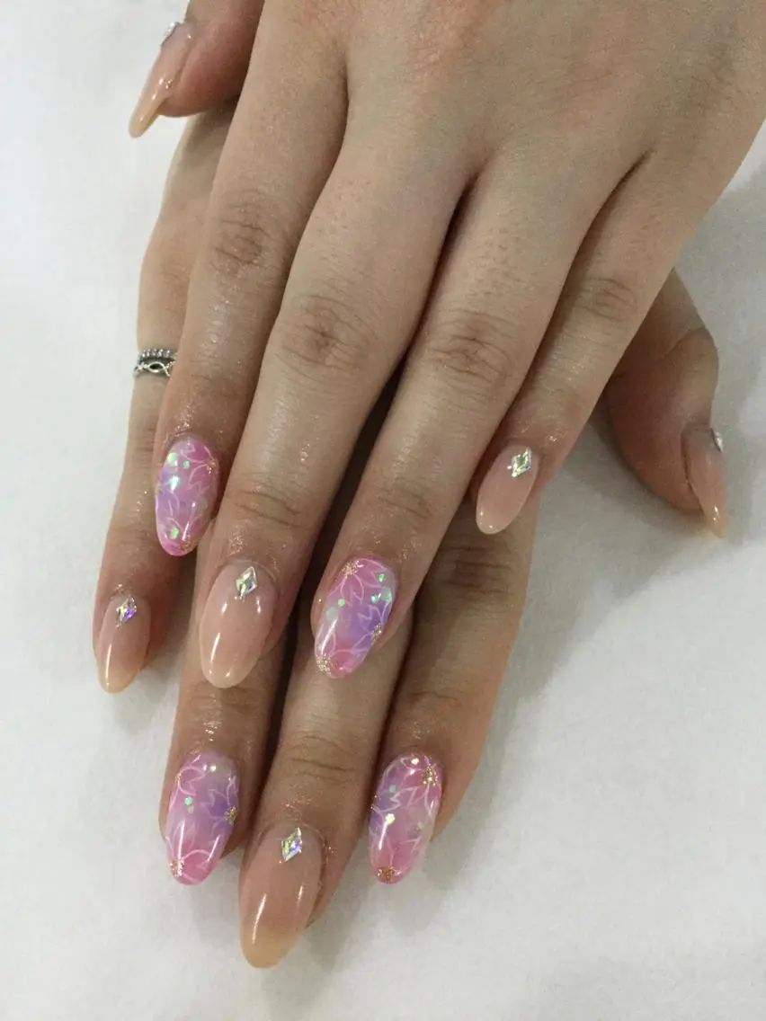 ネイル saki. mのネイルデザイン