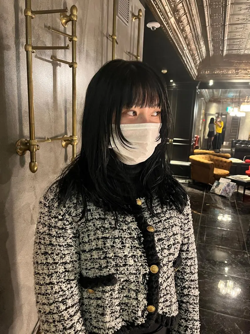 ロング カラー 🫧透明感カラー🫧 SHINSEIのヘアスタイル