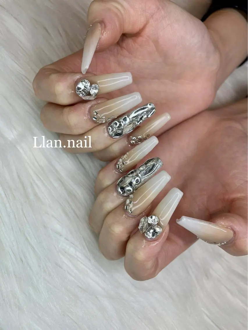 ネイル ハンドネイル Lian nailのネイルデザイン