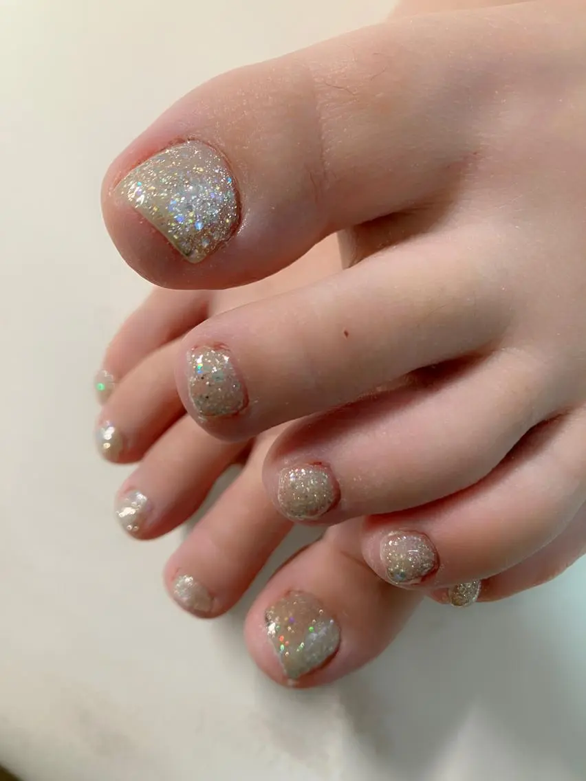 ネイル フットネイル komohana salon🌺のネイルデザイン