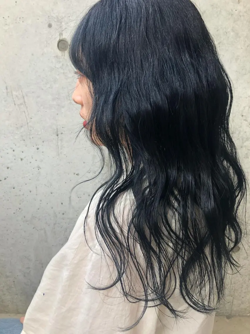 カラー 似合わせカット/ naokoのヘアスタイル