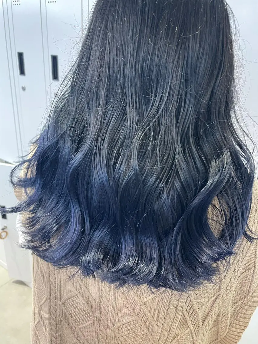 カラー デザインカラー 🎀REINA🎀のヘアスタイル