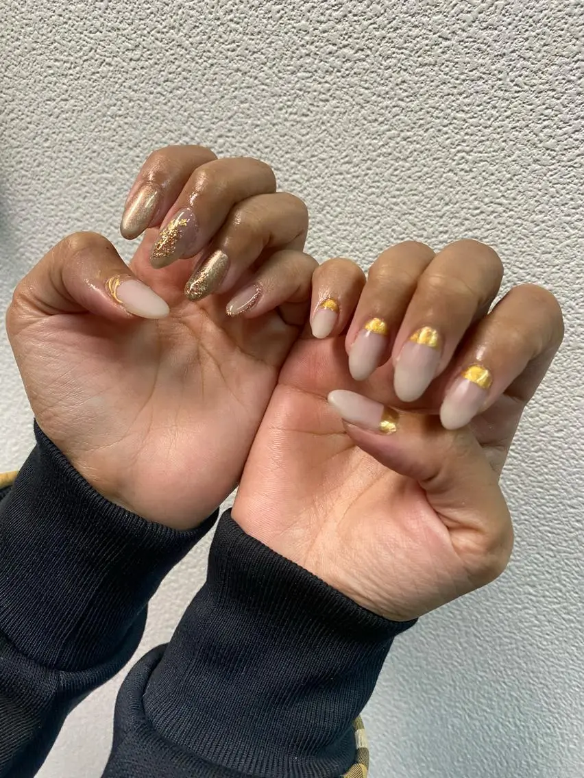 ネイル rui nail 🫧天神のネイルデザイン