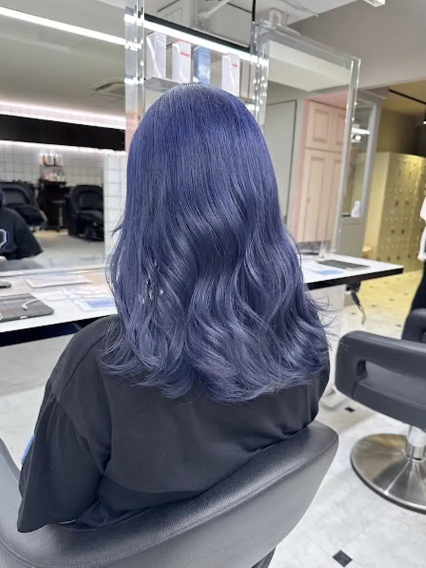 カラー ［THEATER 仙台店🌼］公式のヘアスタイル