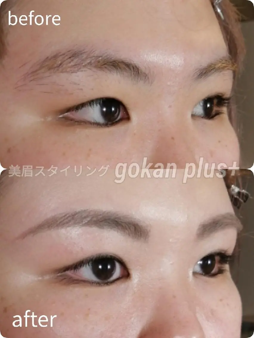 マツエク・マツパ 眉毛サロン 森田江里子の眉毛・アイブロウイメージ
