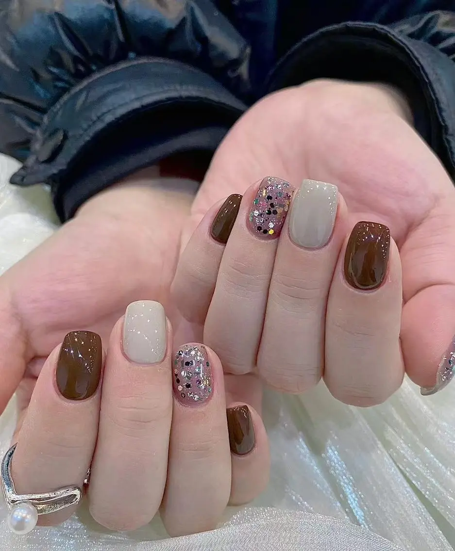 ネイル ハンドネイル メルシー Cocoのネイルデザイン